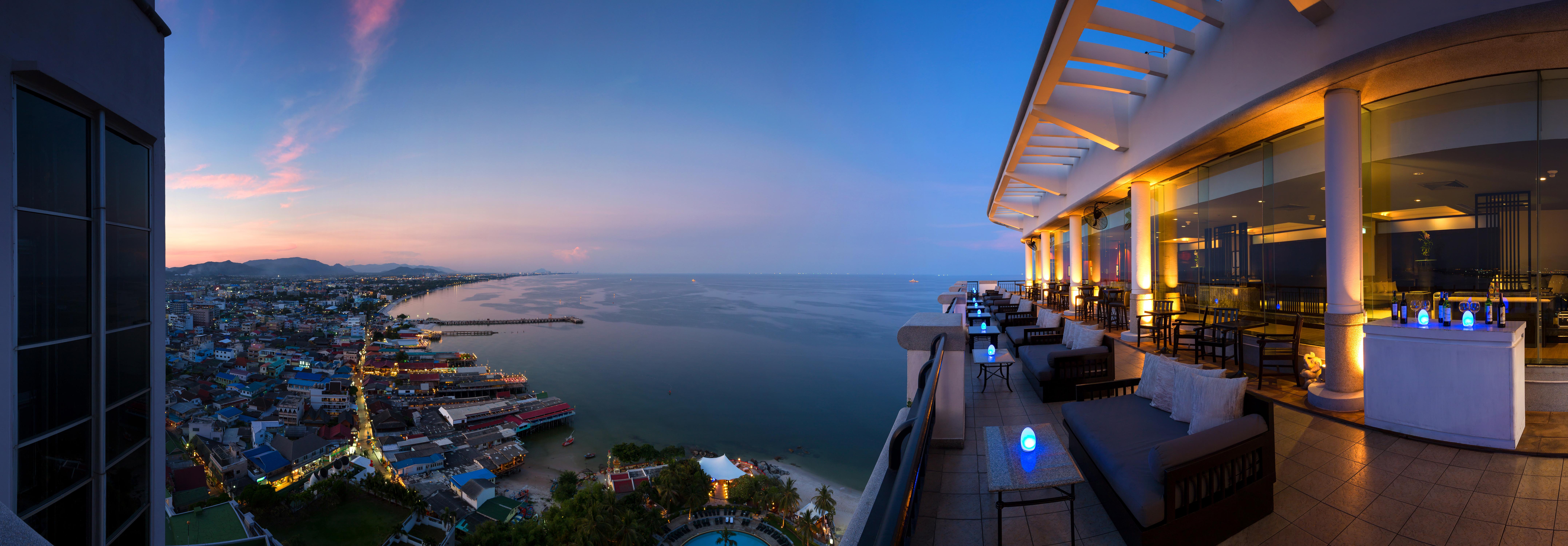 Hilton Hua Hin Resort & Spa Eksteriør billede